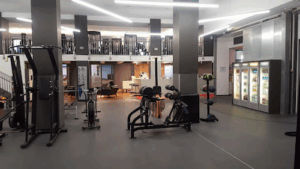 Fitness First München - Schwabing