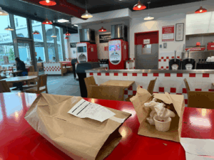 Five Guys München Perlach Plaza