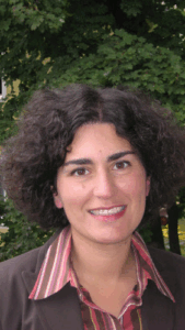 Frau Dr. med. Behnas Opitz
