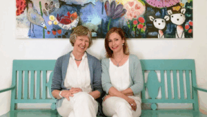 Frauenärztin Maren Leßmann