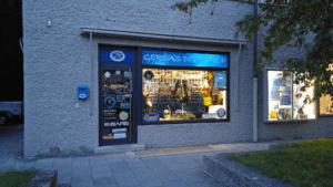 Gerda's Dive Shop