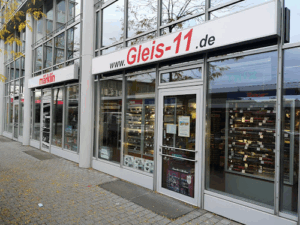 Gleis 11 GmbH