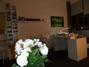 HAND & FUSS Schwabing - Ingrid Baumer