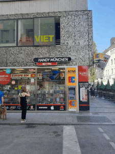 Handy München