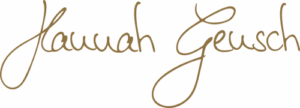 Hannah Gensch