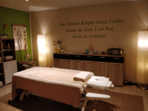 Harald Wellnes Massage Therapiepraxis Zimmermann