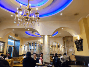Hindukush Afghanisches Restaurant