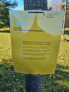 Im Gefilde Klettern Spielplatz