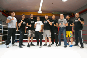 Impact Fight Academy