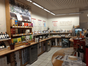 Jacques’ Wein-Depot München-Untermenzing