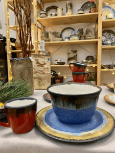 JazzKeramik Art Boutique Tanja Borushko