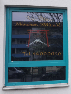 Jiu-Jitsu München 1984 e.V