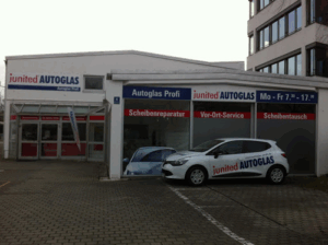 Junited Autoglas München-Trudering