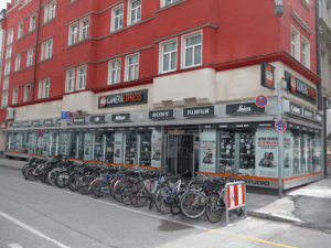 Kamera Express München