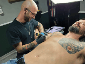 Kennst des Tattoo