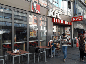 Kentucky Fried Chicken
