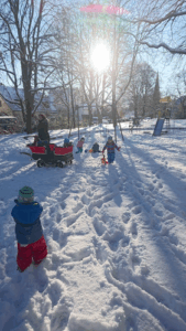 Kinderstube München Süd-West Kinderbetreuung