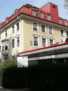 Klinik und Poliklinik für Dermatologie und Allergologie am Biederstein