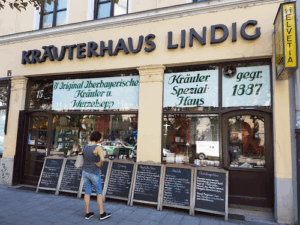 Kräuterparadies seit 1887