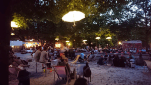 Kulturstrand der urbanauten