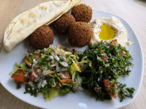Libanon-Imbiss