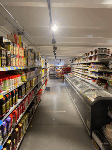 Lider Supermarkt
