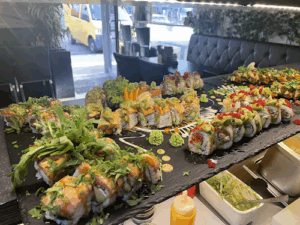 Lu Bu Soul Food