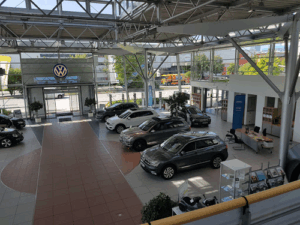 Mahag Frankfurter Ring - Volkswagen