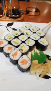 Mai Ly Sushi + Wok-Restaurant