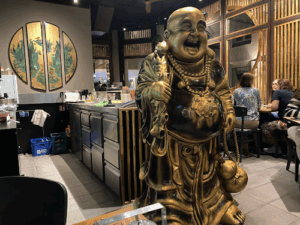 Maison Yang Restaurant