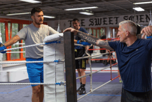 Mariposa Boxing Club