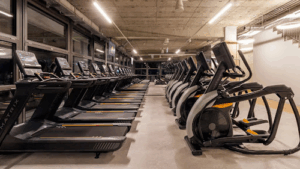 McFit Fitnessstudio München Forstenried