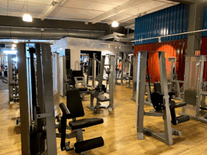 McFit Fitnessstudio München Laim