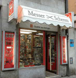 Messer & Scheren-Shop Bernd Pfeiffer