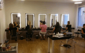 Moni Gutezeit Make-up School Meets Skin Care