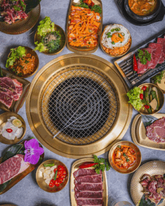 Mr.Gogi Korean BBQ Restaurant