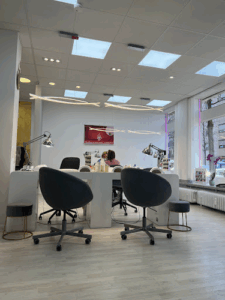 Nagelstudio Newyork Nails bei Greta