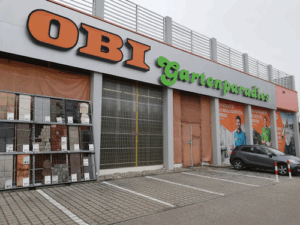 OBI Markt München-Trudering