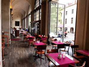Oskar Maria Brasserie