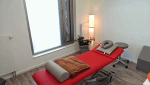 Physiotherapie in den Hofgärten
