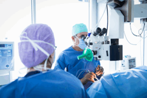 Realeyes Augenklinik Theresienhöhe