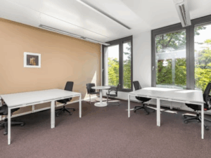 Regus München Theresienhöhe