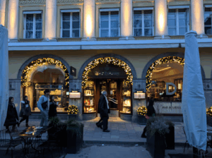 Restaurant Alois - Dallmayr Fine Dining