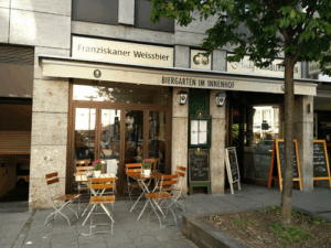Restaurant Andy's Krablergarten