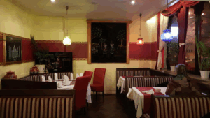 Restaurant Bombay Palace