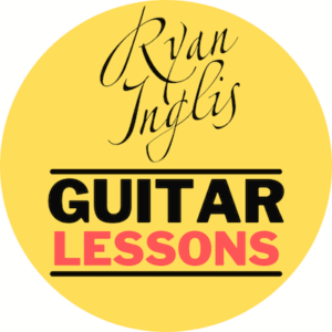 Ryan Inglis Guitar Lessons