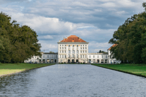 Schlosspark Nymphenburg
