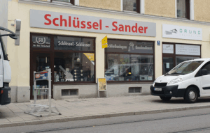 Schlüssel Sander