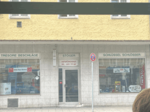 Schlüsseldienst Stöger