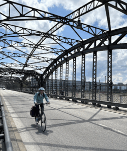 Schnelltest Zentrum Hackerbrücke im ZOB